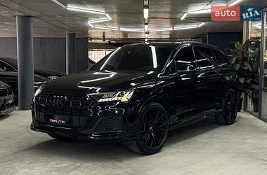 Внедорожник / Кроссовер Audi Q7 2020 в Одессе