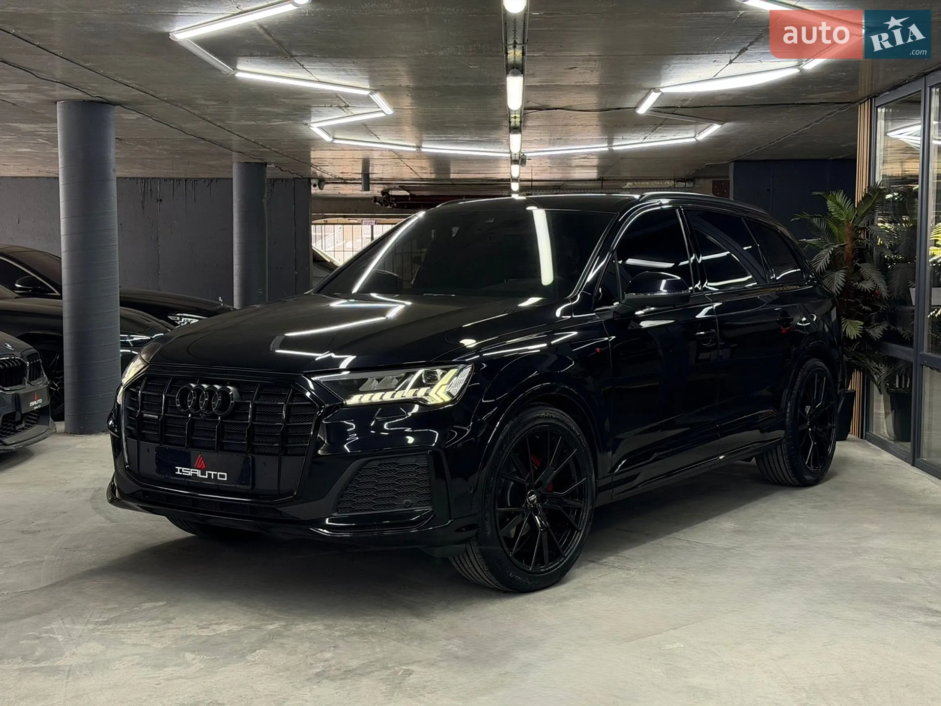 2020 Audi Q7 - мініатюра 7