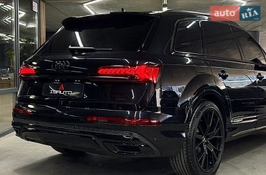 Внедорожник / Кроссовер Audi Q7 2020 в Одессе