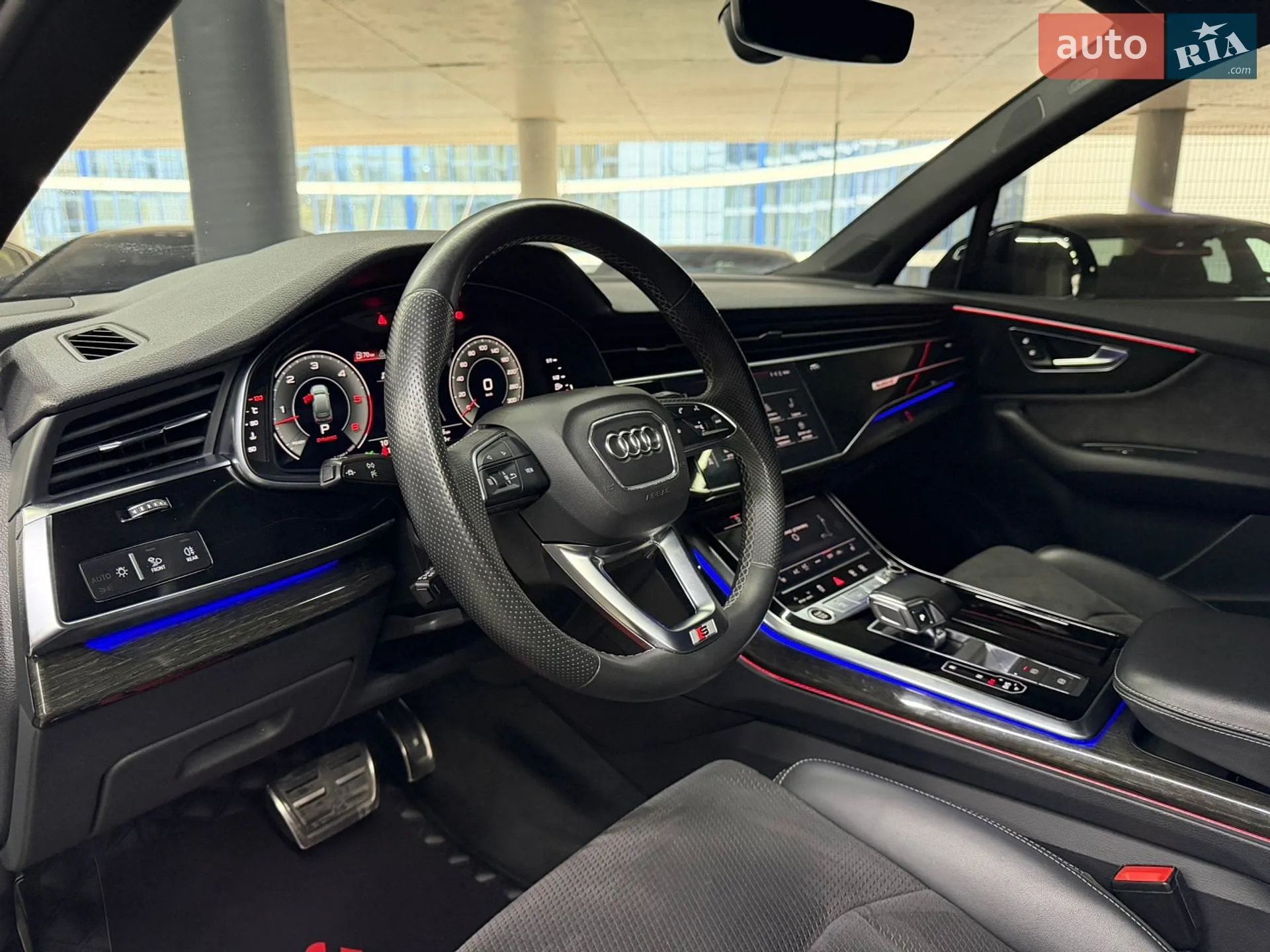 2020 Audi Q7 - мініатюра 20