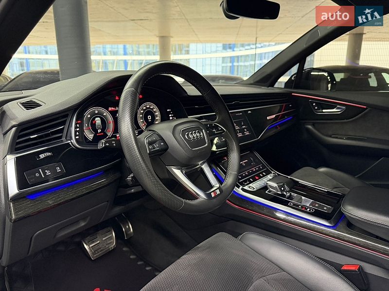 Внедорожник / Кроссовер Audi Q7 2020 в Одессе