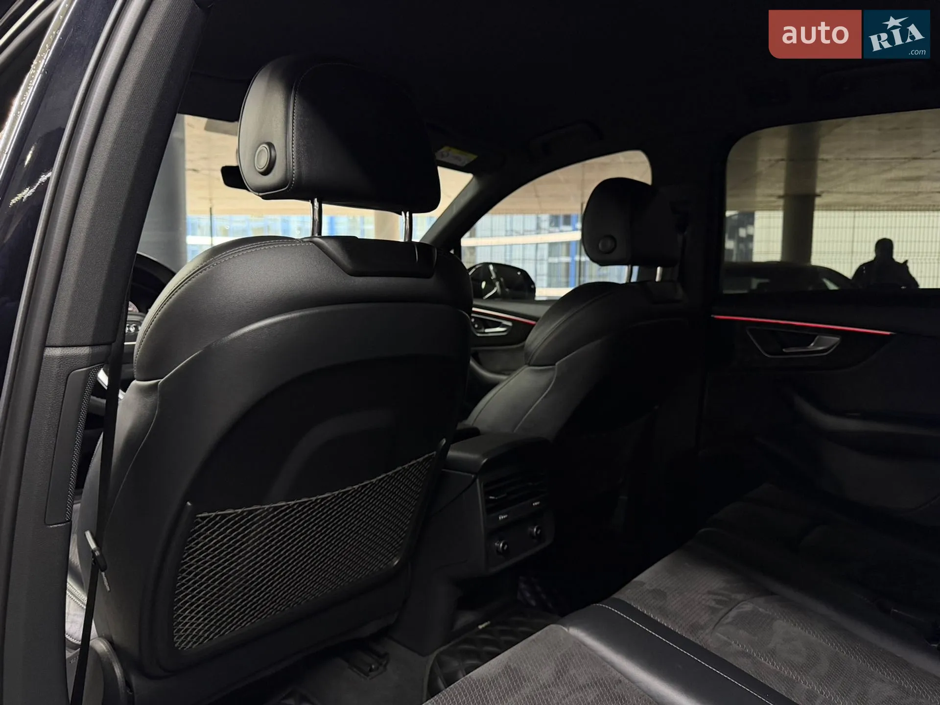 2020 Audi Q7 - мініатюра 24