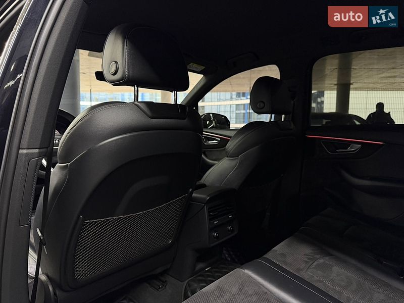 Внедорожник / Кроссовер Audi Q7 2020 в Одессе