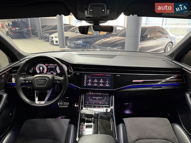 Внедорожник / Кроссовер Audi Q7 2020 в Одессе