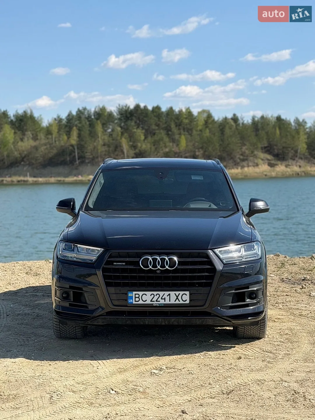 2017 Audi Q7 - мініатюра 3