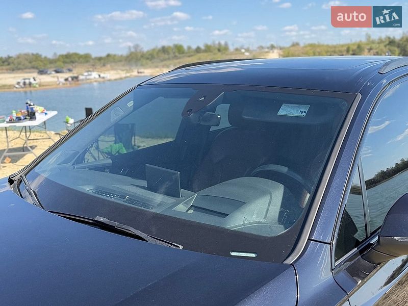 Внедорожник / Кроссовер Audi Q7 2017 в Львове