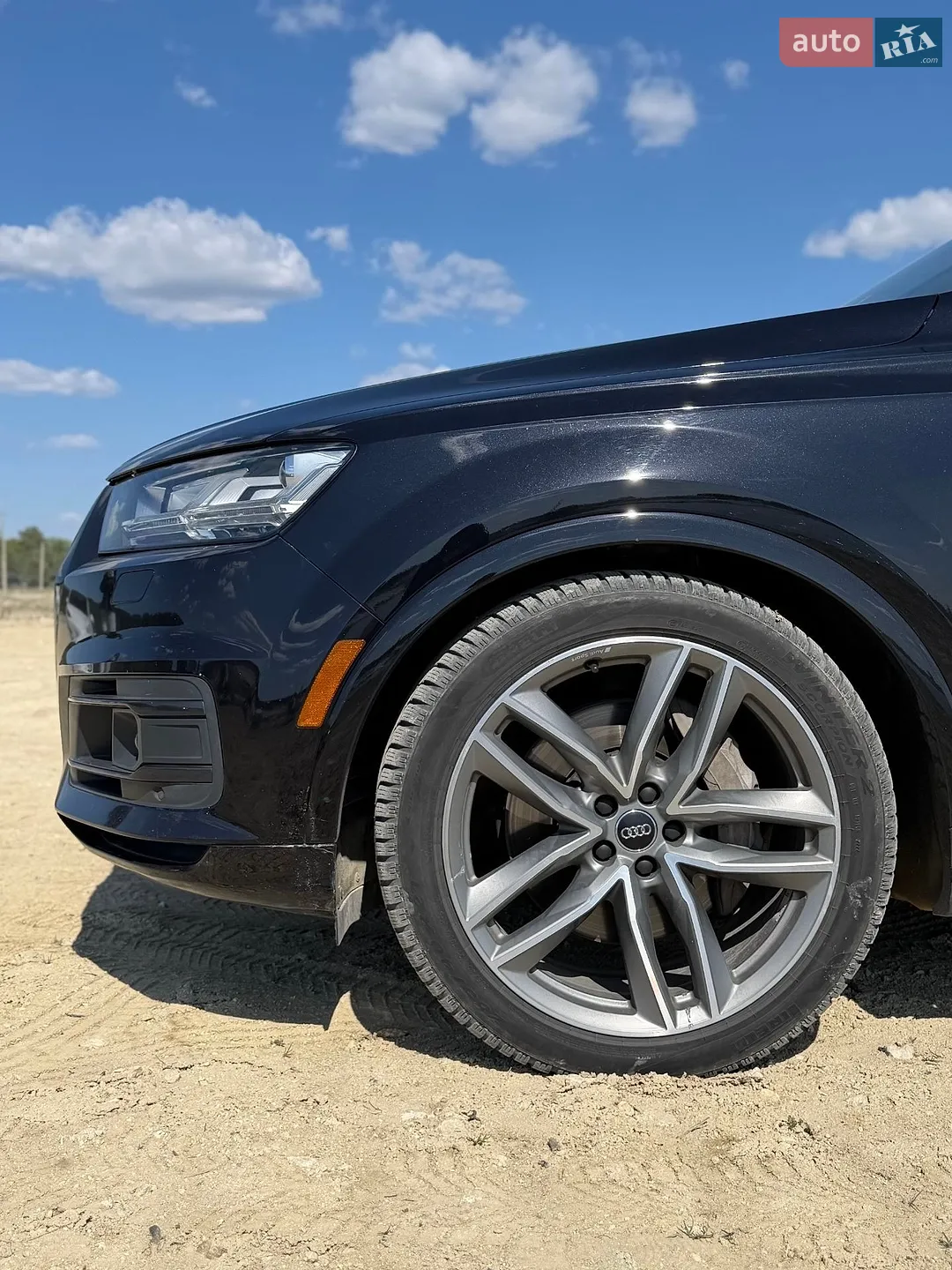 2017 Audi Q7 - мініатюра 20