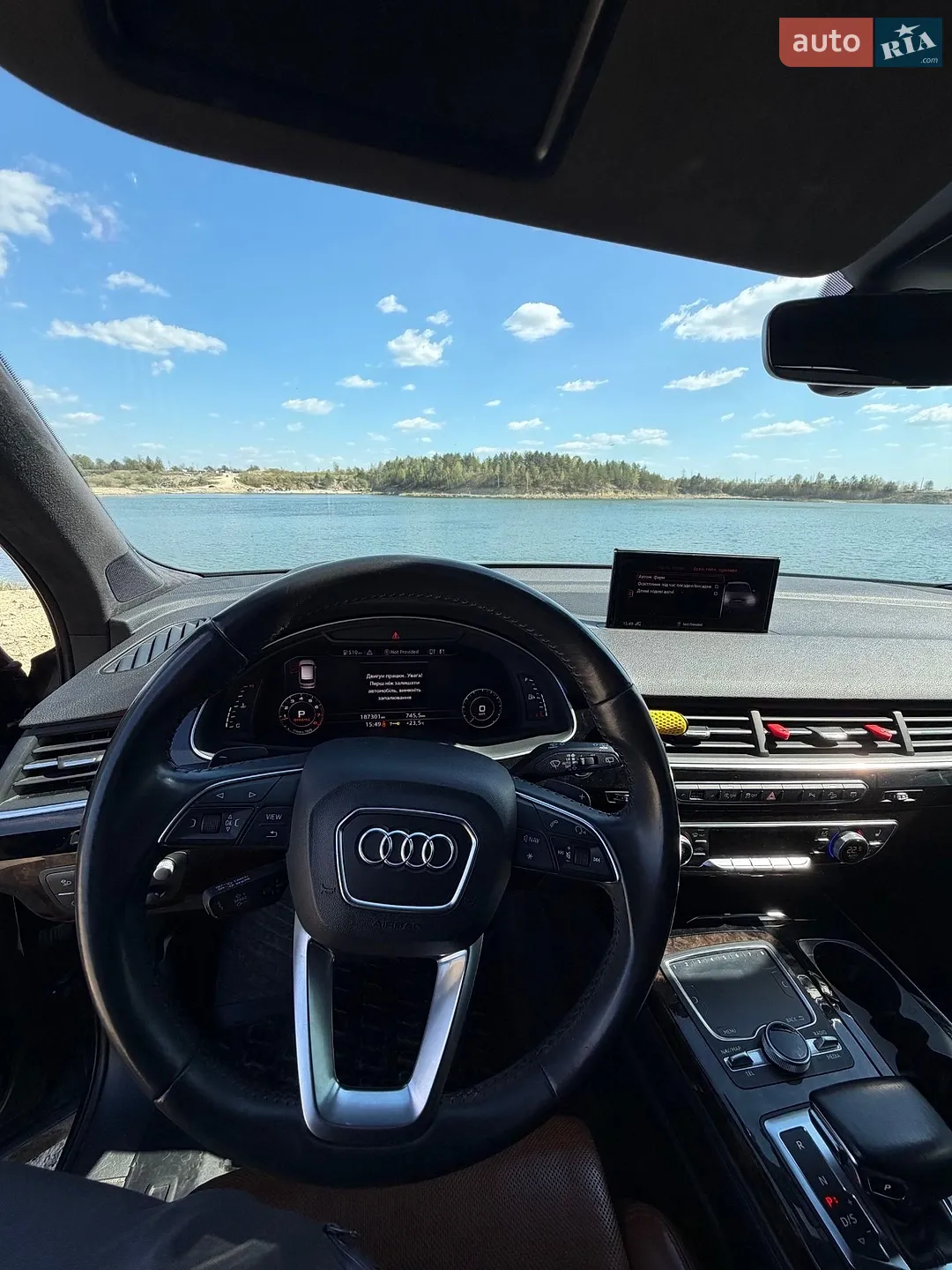2017 Audi Q7 - мініатюра 29