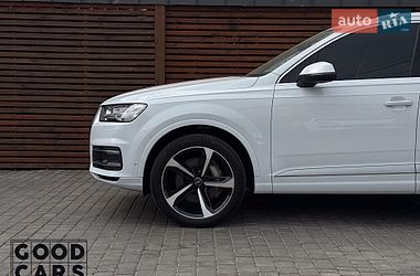 Внедорожник / Кроссовер Audi Q7 2018 в Одессе