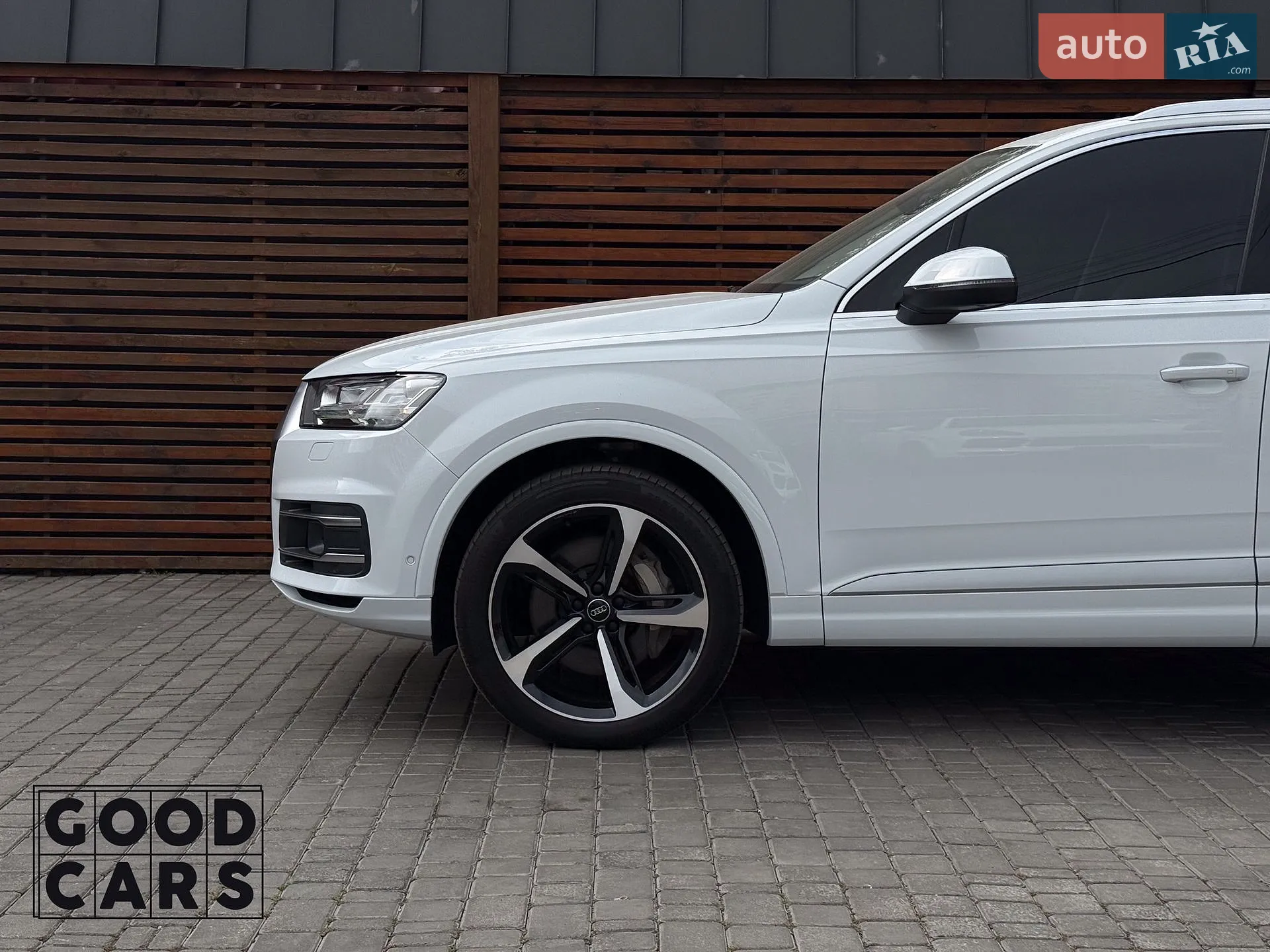 2018 Audi Q7 - мініатюра 15