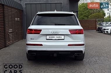 Внедорожник / Кроссовер Audi Q7 2018 в Одессе