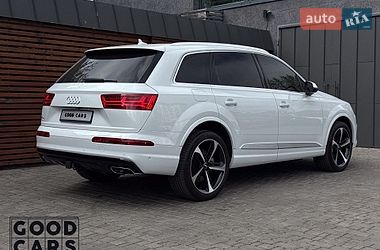 Внедорожник / Кроссовер Audi Q7 2018 в Одессе