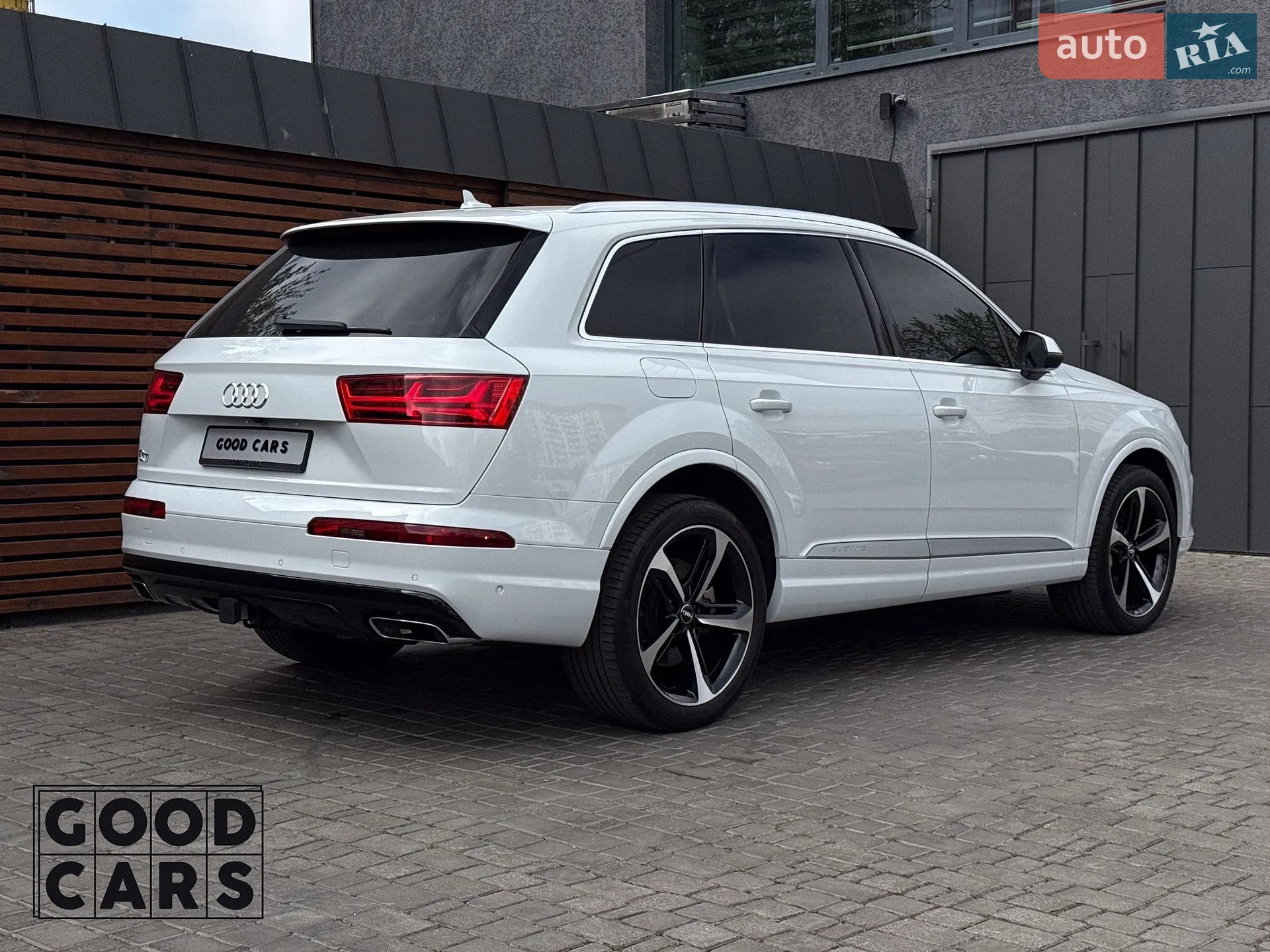 2018 Audi Q7 - мініатюра 8
