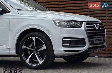 Внедорожник / Кроссовер Audi Q7 2018 в Одессе