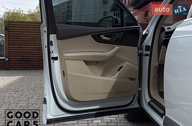 Внедорожник / Кроссовер Audi Q7 2018 в Одессе