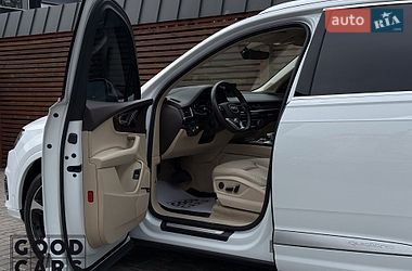 Внедорожник / Кроссовер Audi Q7 2018 в Одессе