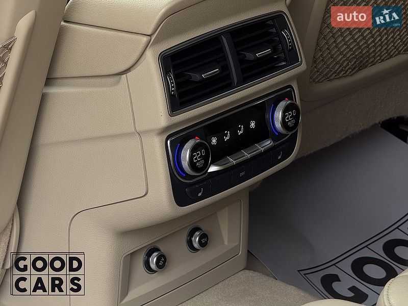 Внедорожник / Кроссовер Audi Q7 2018 в Одессе