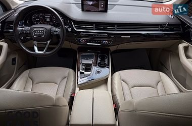 Внедорожник / Кроссовер Audi Q7 2018 в Одессе