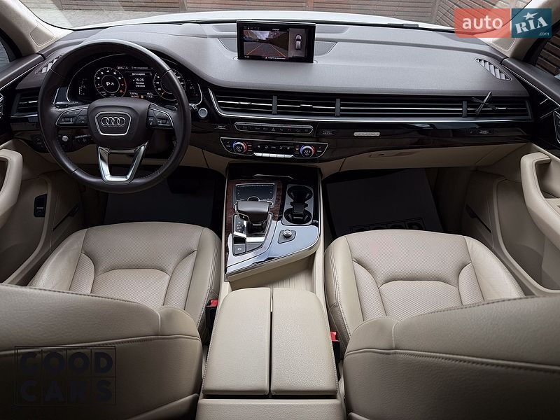 Внедорожник / Кроссовер Audi Q7 2018 в Одессе