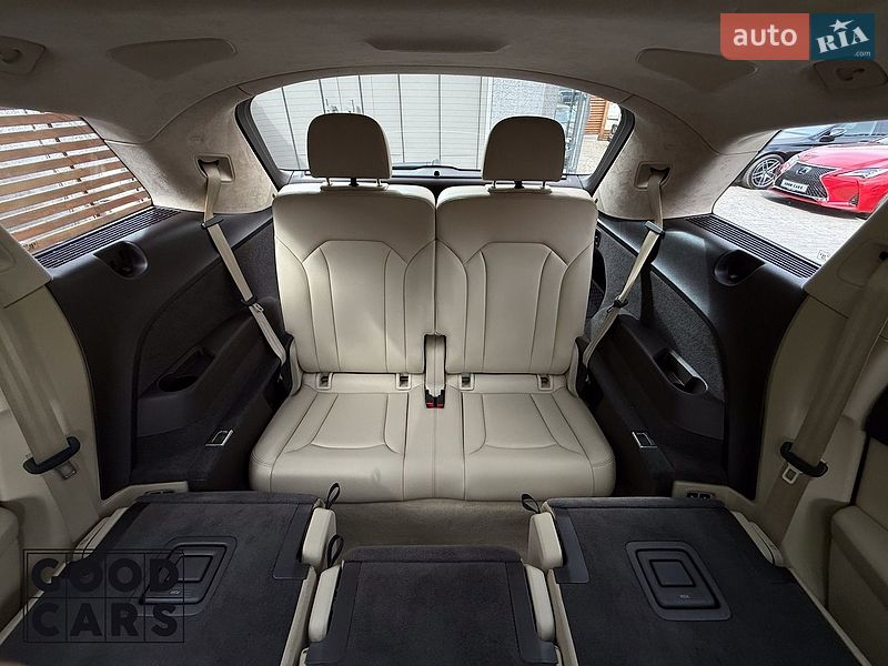 Внедорожник / Кроссовер Audi Q7 2018 в Одессе