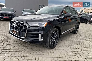 Внедорожник / Кроссовер Audi Q7 2019 в Львове