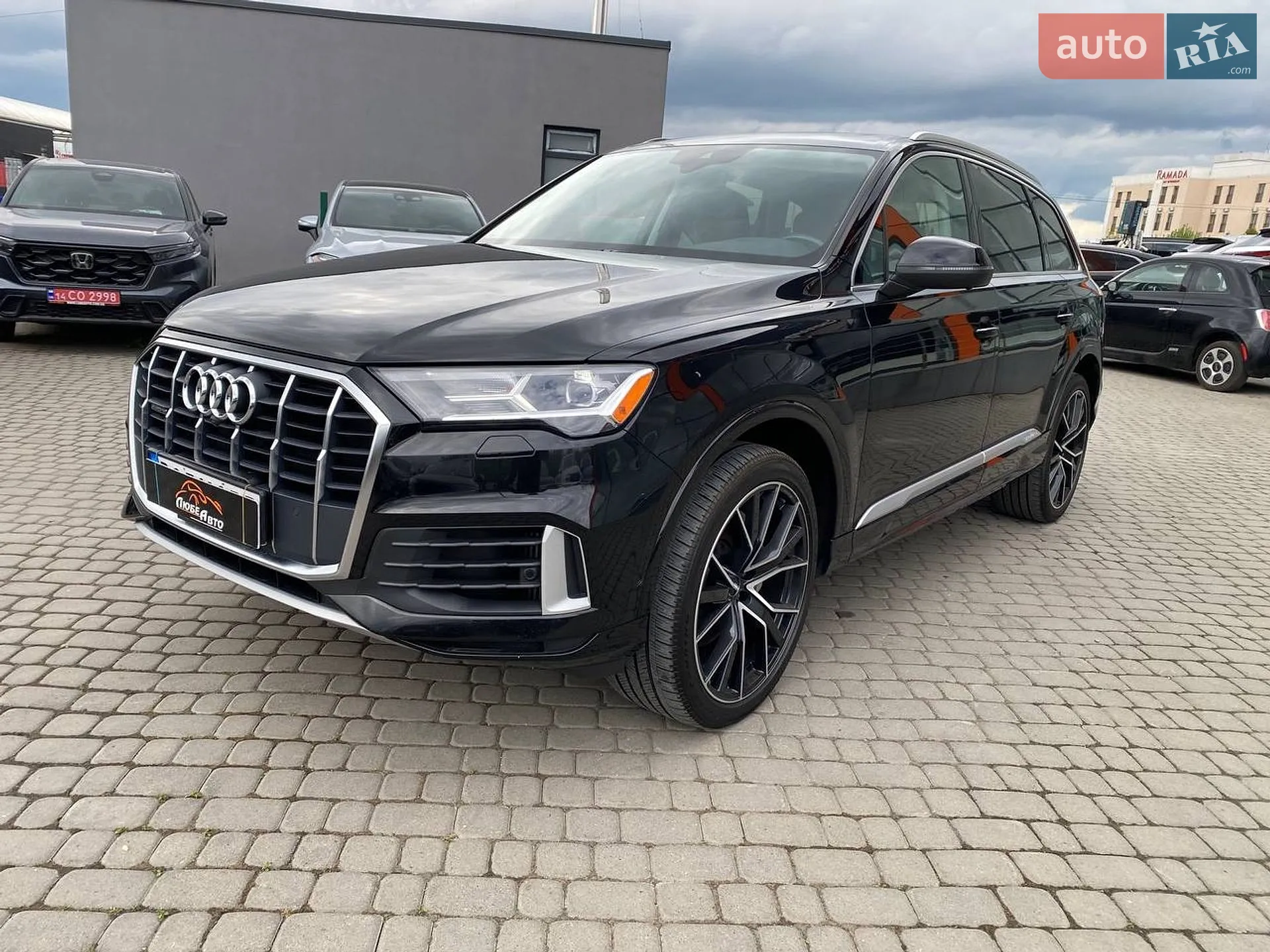 2019 Audi Q7 - мініатюра 3