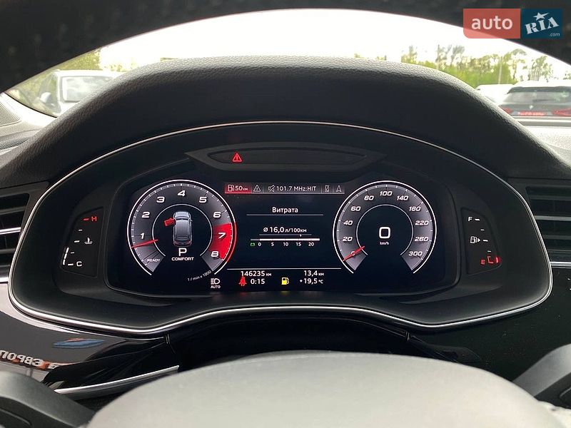 Внедорожник / Кроссовер Audi Q7 2019 в Львове