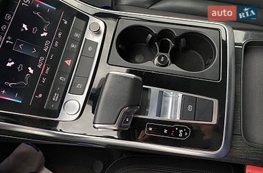Внедорожник / Кроссовер Audi Q7 2019 в Львове