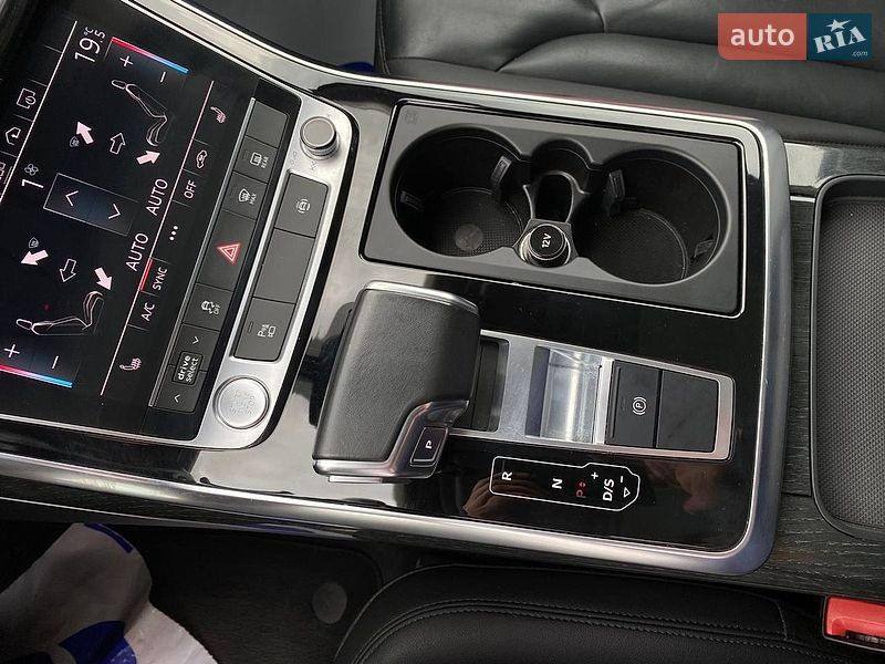 Внедорожник / Кроссовер Audi Q7 2019 в Львове
