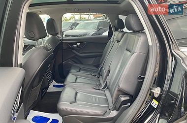 Внедорожник / Кроссовер Audi Q7 2019 в Львове