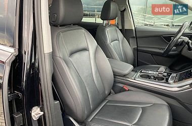 Внедорожник / Кроссовер Audi Q7 2019 в Львове