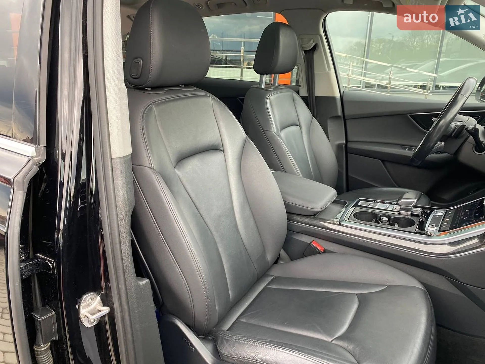 2019 Audi Q7 - мініатюра 27