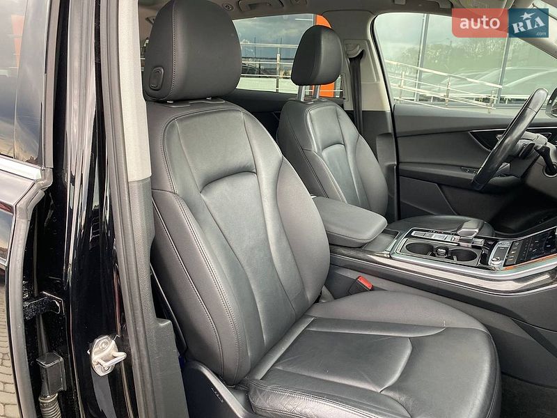 Внедорожник / Кроссовер Audi Q7 2019 в Львове