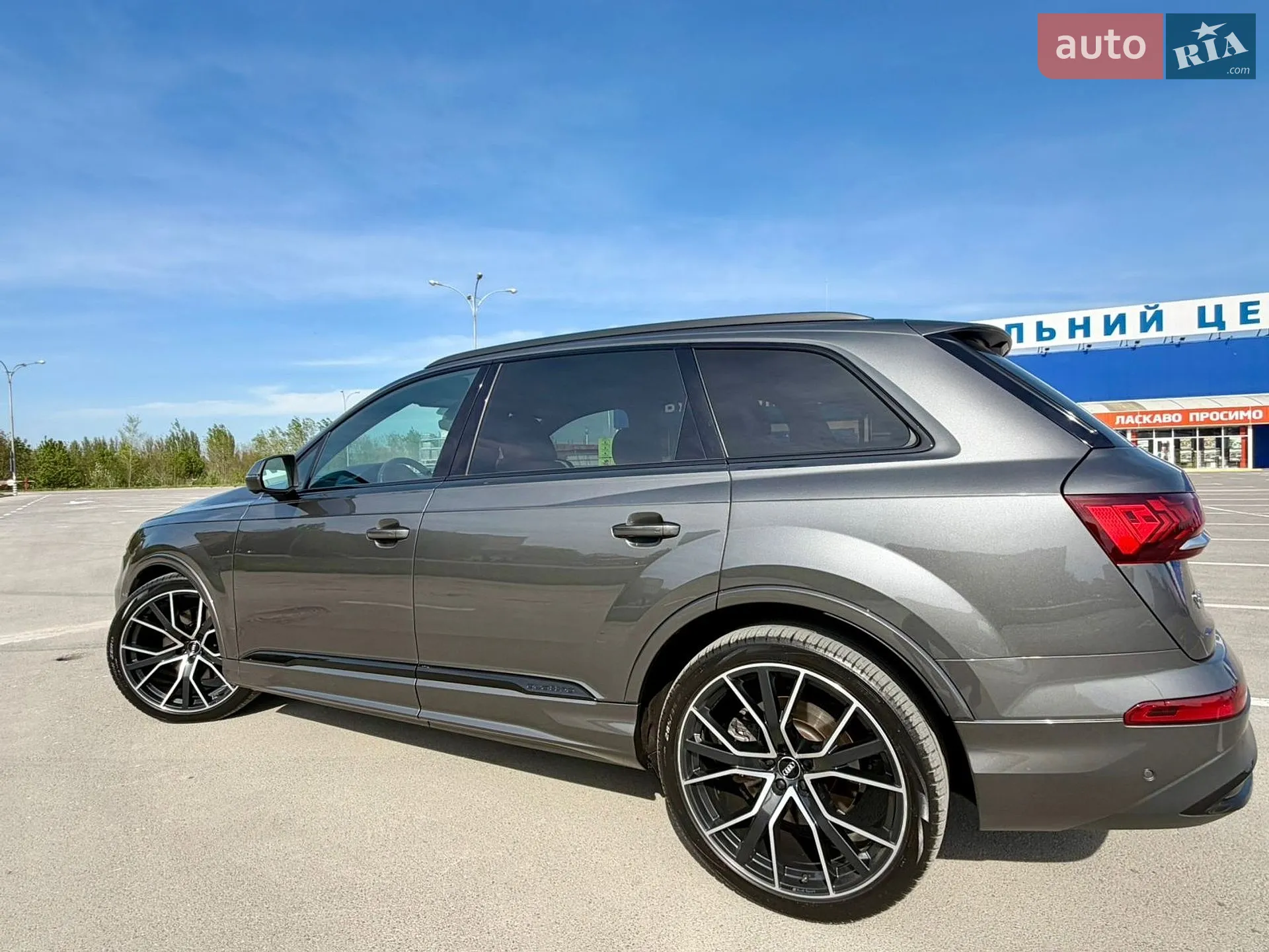 2020 Audi Q7 - мініатюра 14