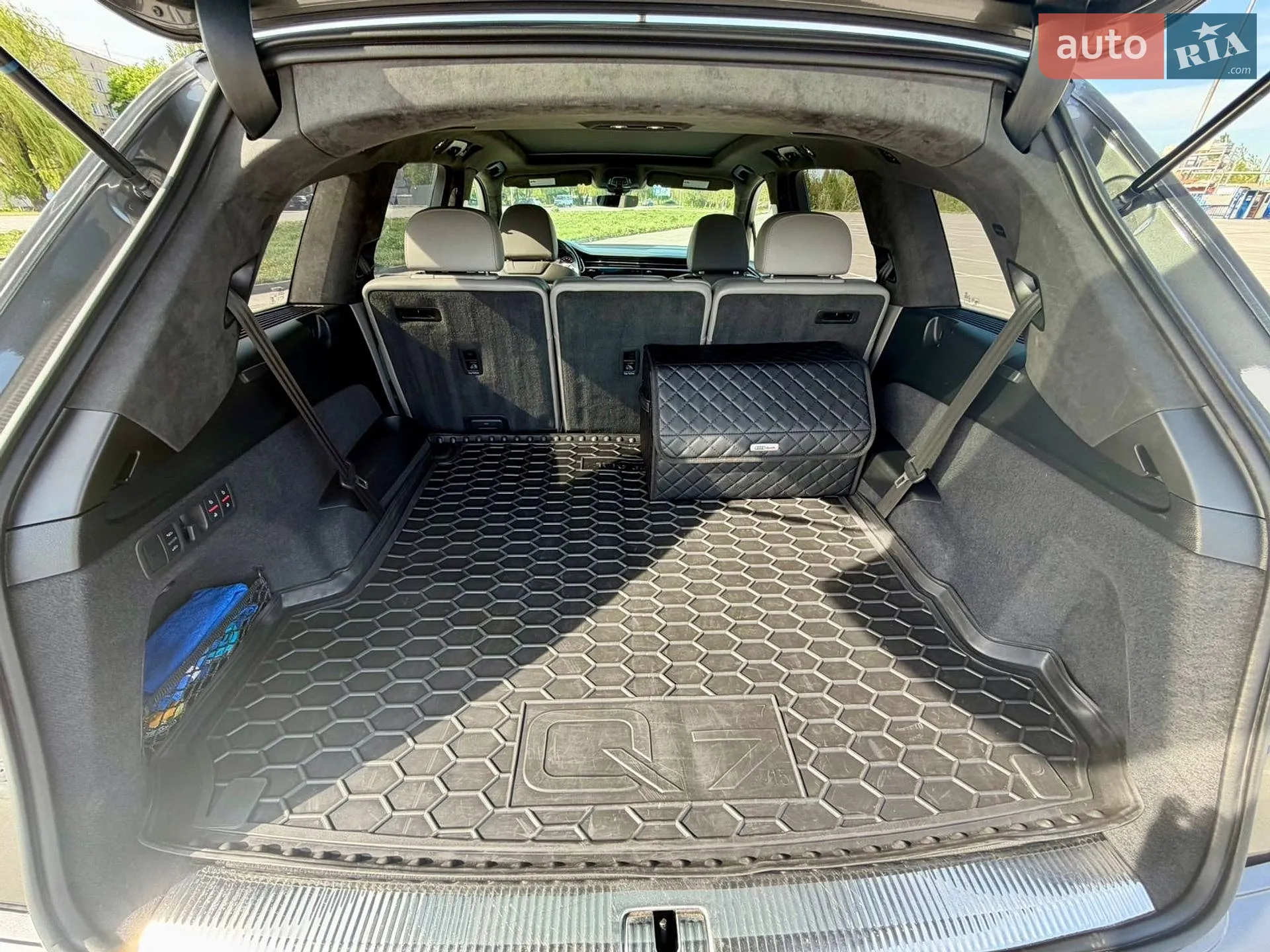 2020 Audi Q7 - мініатюра 30