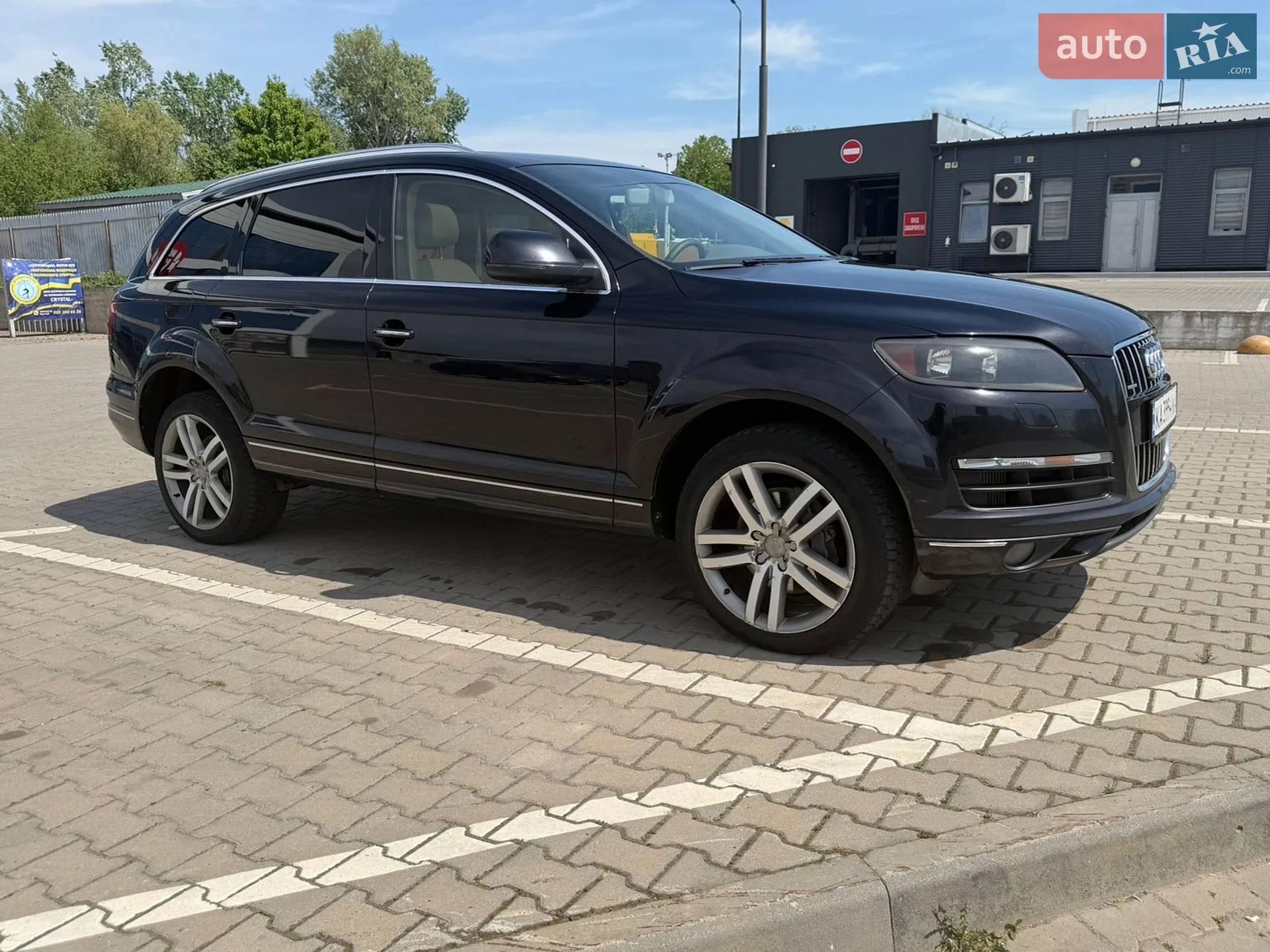 2010 Audi Q7 - мініатюра 25