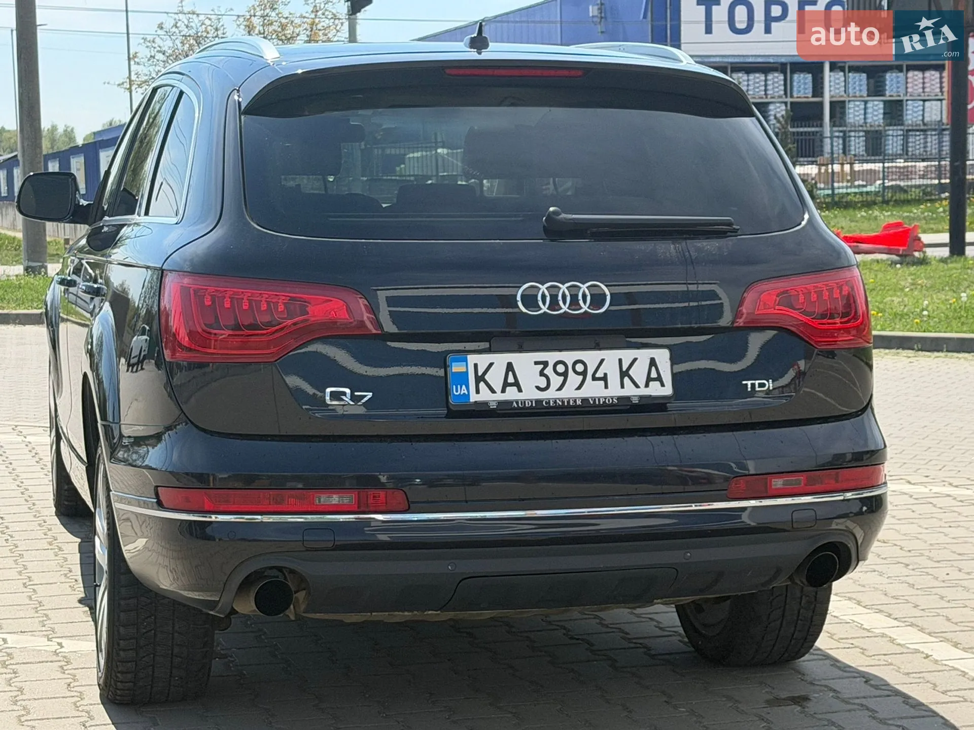 2010 Audi Q7 - мініатюра 28