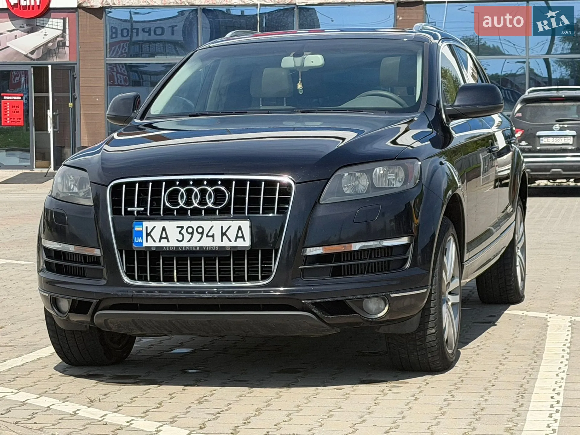 2010 Audi Q7 - мініатюра 32