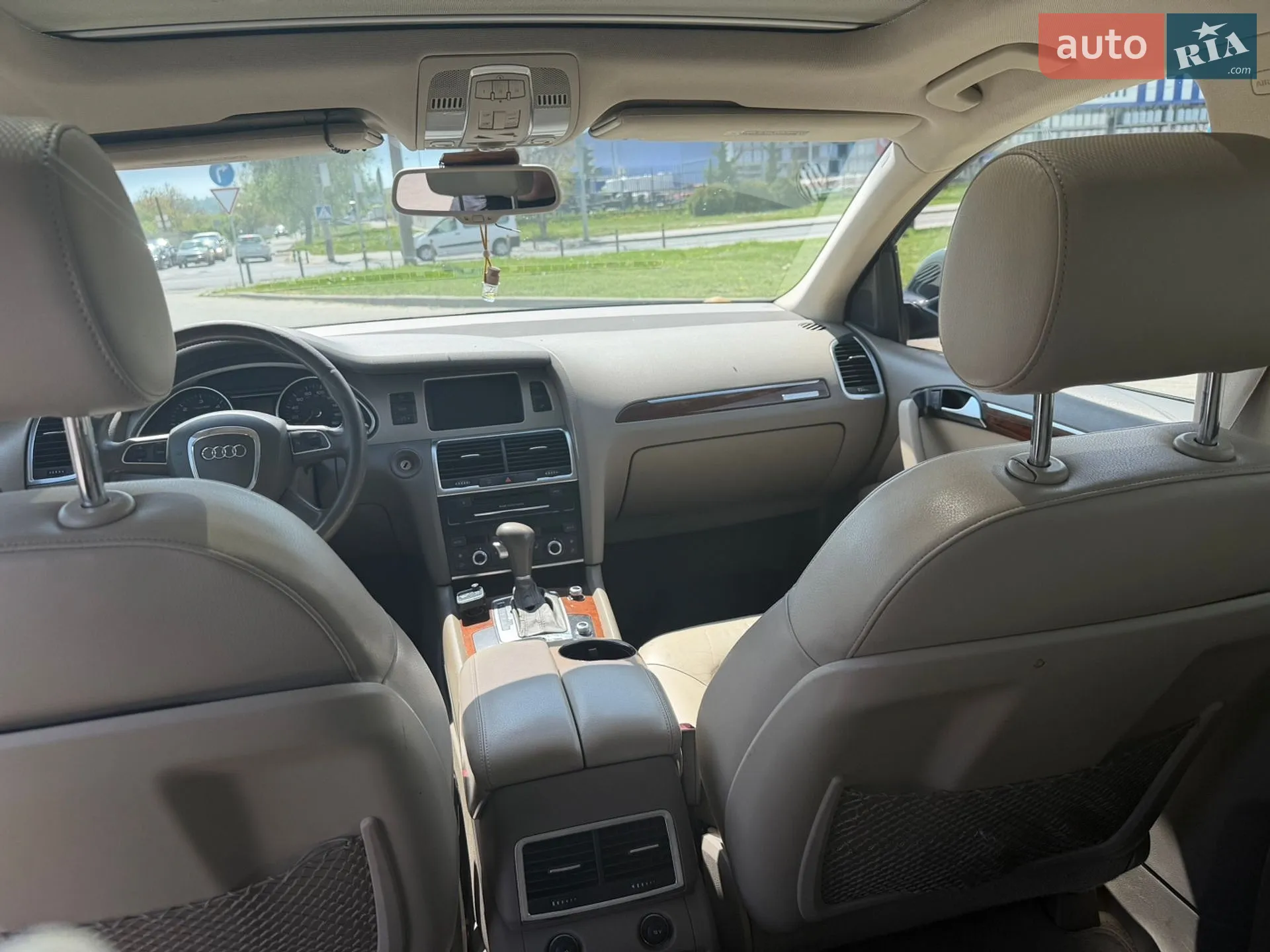 2010 Audi Q7 - мініатюра 36