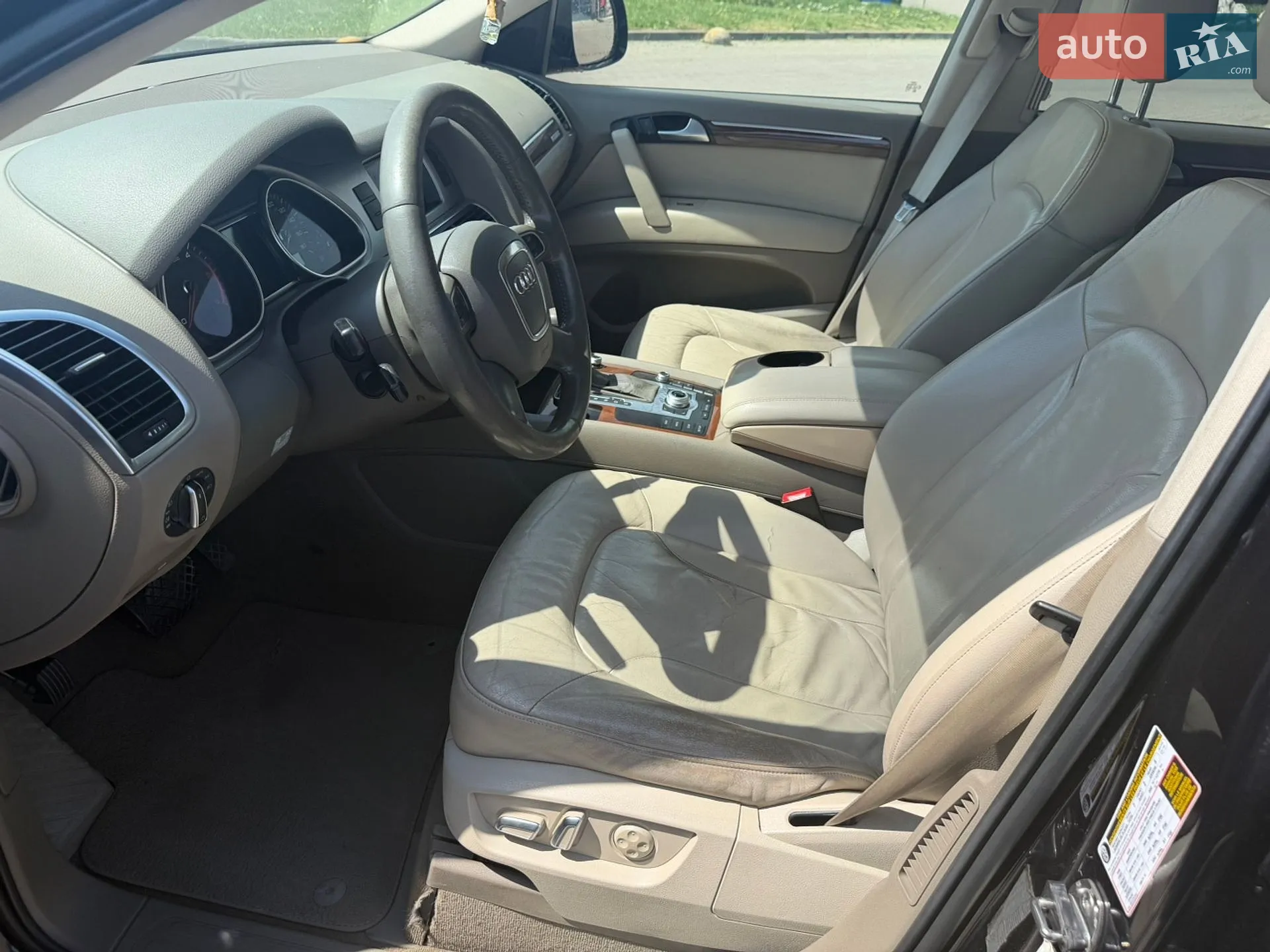 2010 Audi Q7 - мініатюра 38