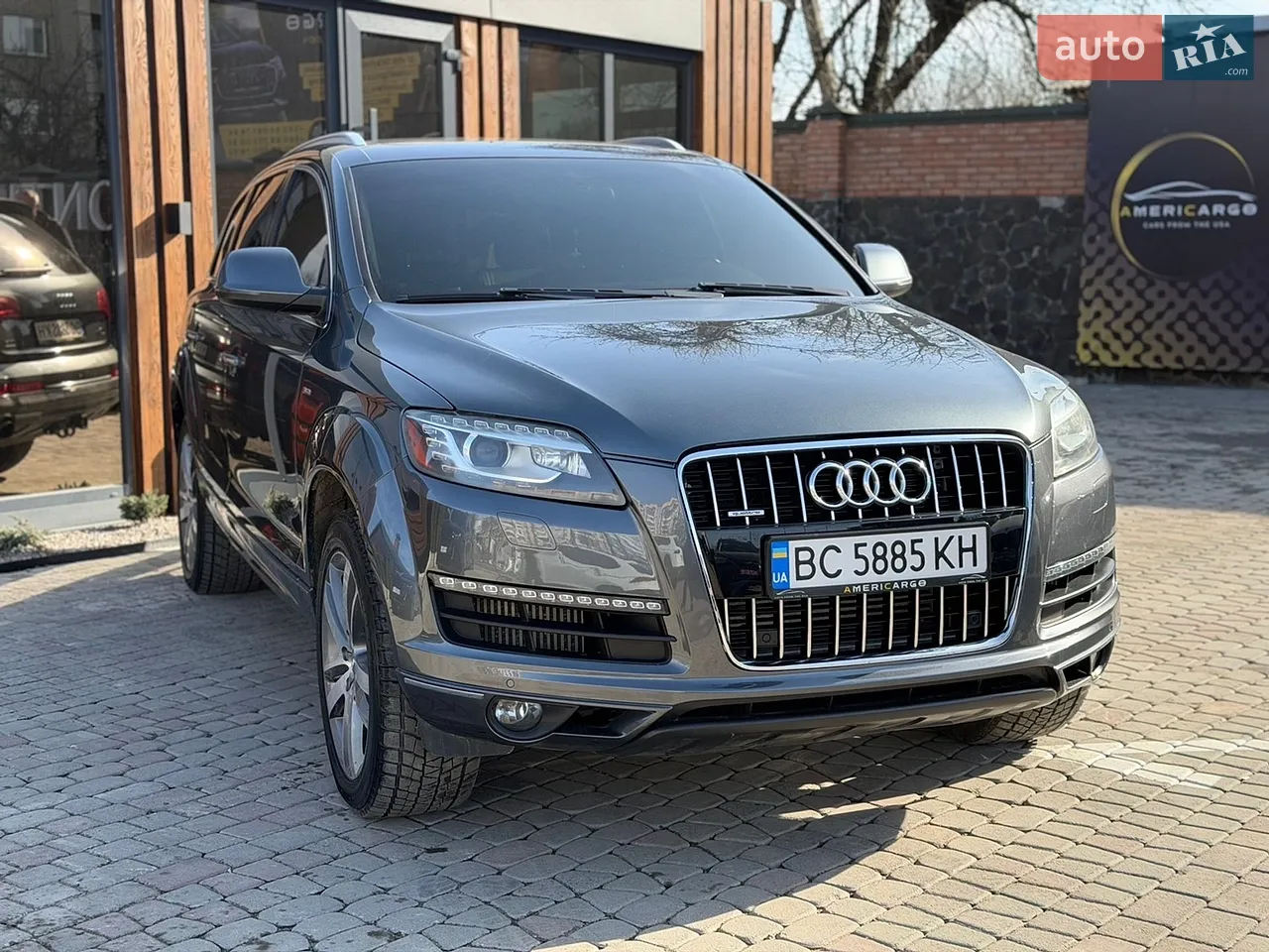 2013 Audi Q7 - мініатюра 36