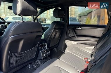 Внедорожник / Кроссовер Audi Q7 2014 в Львове