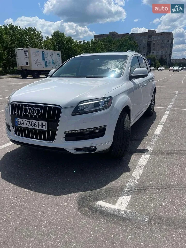 2014 Audi Q7 - мініатюра 24