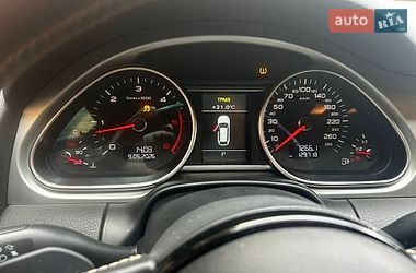 Внедорожник / Кроссовер Audi Q7 2012 в Жашкове