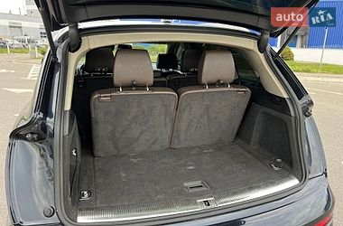 Внедорожник / Кроссовер Audi Q7 2012 в Киеве