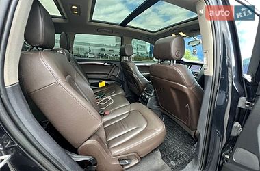 Внедорожник / Кроссовер Audi Q7 2012 в Киеве
