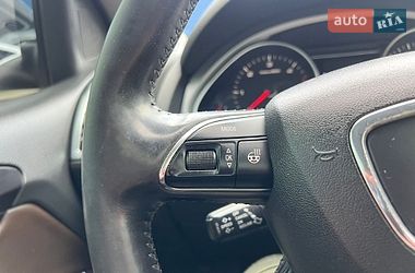 Внедорожник / Кроссовер Audi Q7 2012 в Киеве