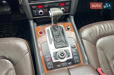 Внедорожник / Кроссовер Audi Q7 2012 в Киеве
