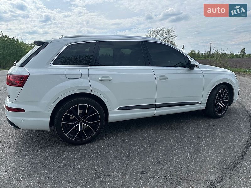 Позашляховик / Кросовер Audi Q7 2017 в Бердичеві фото 4 Позашляховик / Кросовер Audi Q7 2017 в Бердичеві