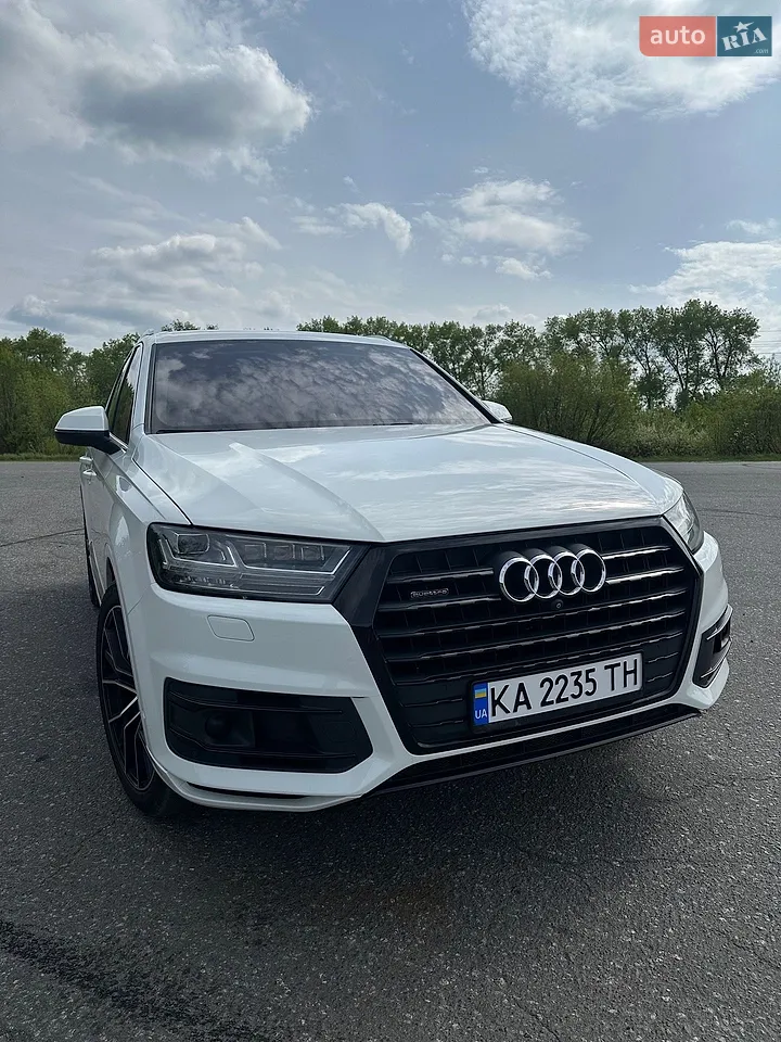 2018 Audi Q7 - мініатюра 28